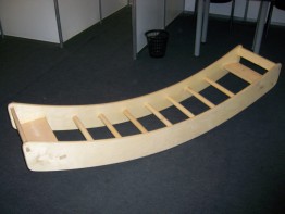 Лестница-качалка (2000х400х450мм) - fgospostavki.ru - Одинцово