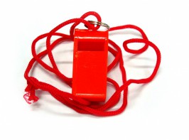 Свисток пластиковый - fgospostavki.ru - Одинцово