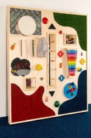 Акустическая настенная тактильная панель - fgospostavki.ru - Одинцово