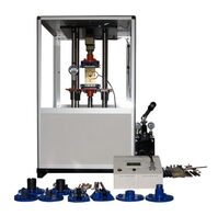 Учебная гидравлическая испытательная машина - fgospostavki.ru - Одинцово