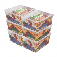 Набор для конструирования «Фанкластик: весь мир в руках твоих 9 (6-7 лет)» - fgospostavki.ru - Одинцово