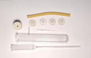 Аппарат для сбора газов (демонстрационный) - fgospostavki.ru - Одинцово