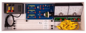 ОГЭ / ГИА по физике 2025: комплект №3 (с выпрямителем) - fgospostavki.ru - Одинцово