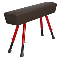 Конь гимнастический переменной высоты - fgospostavki.ru - Одинцово