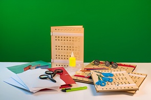 Набор для проектной деятельности "Изготовление гербария" - fgospostavki.ru - Одинцово