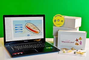 Коллекция натурально-интерактивная "Морское дно" - fgospostavki.ru - Одинцово