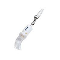 Свисток пластмассовый с мундштуком без шарика - fgospostavki.ru - Одинцово