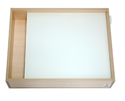 Световой стол-планшет для рисования песком "Большой" - fgospostavki.ru - Одинцово