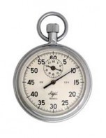 Секундомер механический однокнопочный с противоударной защитой - fgospostavki.ru - Одинцово