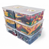 Учебно-методический комплект для конструирования «Мегакластика» - fgospostavki.ru - Одинцово