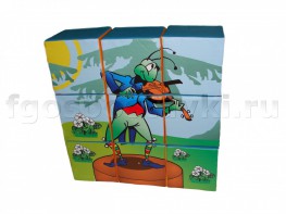 Куб "Кузнечик" - fgospostavki.ru - Одинцово