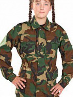Костюм детский военно-полевой ткань Рип-стоп и смесовая - fgospostavki.ru - Одинцово