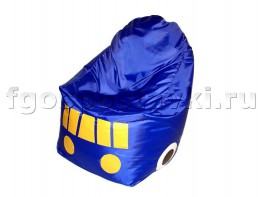 Кресло с гранулами "Машинка" - fgospostavki.ru - Одинцово