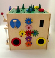 Развивающий кубик - fgospostavki.ru - Одинцово