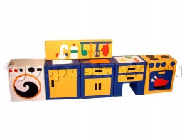 Детская игровая кухня - fgospostavki.ru - Одинцово