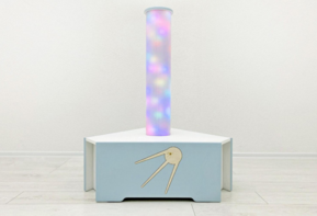 Напольная светодиодная колонна «Лампус» - fgospostavki.ru - Одинцово