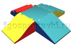 Модуль-трансформер "Мини-5" (5 элемента) - fgospostavki.ru - Одинцово