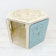 Модульный игровой домик «Сотикум» (зеркало) - fgospostavki.ru - Одинцово