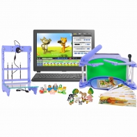 Мультстудия, комплект "Все включено" с моноблоком - fgospostavki.ru - Одинцово