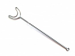 Зонд массажный "Вилочка" на витой ручке (Крупенчук О. И., Воробьева Т. А.) - fgospostavki.ru - Одинцово