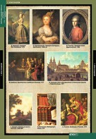 Комплект таблиц. Искусство. Мировая художественная культура. Стили и направления в русской живописи. - fgospostavki.ru - Одинцово