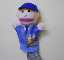 Комплект кукол "Веселый рассказчик" - fgospostavki.ru - Одинцово