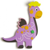 Бизиборд «Мой дино» - fgospostavki.ru - Одинцово