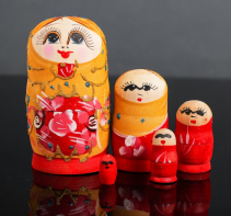 Матрешка - fgospostavki.ru - Одинцово