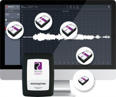 Цифровая лаборатория Releon Point по физиологии. Комплект исследовательский - fgospostavki.ru - Одинцово