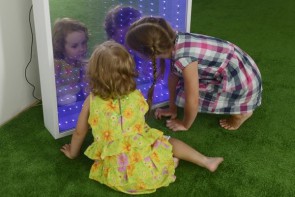 Интерактивная светозвуковая панель “Бесконечность” - fgospostavki.ru - Одинцово