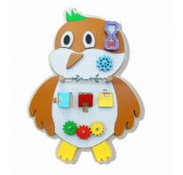 Бизиборд «Воробей» - fgospostavki.ru - Одинцово