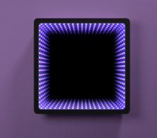 Светозвуковая панель «Бесконечность» - fgospostavki.ru - Одинцово