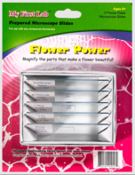 Набор микропрепаратов для микроскопа №6 «Цветы» - fgospostavki.ru - Одинцово