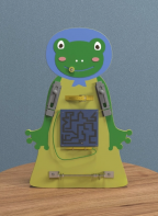 Бизиборд «Царевна-лягушка» - fgospostavki.ru - Одинцово