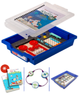 Комплект раздаточный учебно-лабораторного и практического оборудования по технологии для начальных классов - fgospostavki.ru - Одинцово