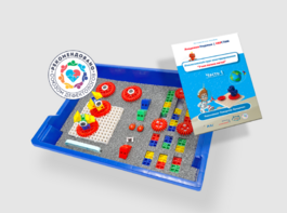 Инклюзивный курс конструирования «Учим логике легко!» - fgospostavki.ru - Одинцово