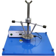 Лабораторный стенд «Сохранение осевого кинетического момента» - fgospostavki.ru - Одинцово