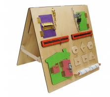 Бизиборд «№2» - fgospostavki.ru - Одинцово