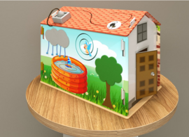 Бизикуб «Чудо-дом» - fgospostavki.ru - Одинцово