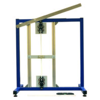Лабораторный стенд «Определение формы потери устойчивости в зависимости от условий закрепления» - fgospostavki.ru - Одинцово