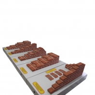 Учебно-методический комплект "Изучение процесса каменной кладки" - fgospostavki.ru - Одинцово