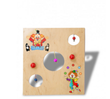 Игровая панель «Клоуны»  - fgospostavki.ru - Одинцово