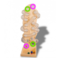 Настольный лабиринт с трубочками - fgospostavki.ru - Одинцово