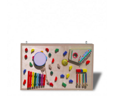 Тактильная панель «Ритм музыки» - fgospostavki.ru - Одинцово