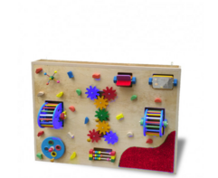 Тактильная панель «Дуэт развлечений» - fgospostavki.ru - Одинцово