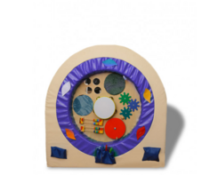 Тактильная панель «Мягкий круг» - fgospostavki.ru - Одинцово