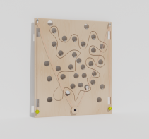 Тактильно-развивающая игрушка «Увлекательные задачки» - fgospostavki.ru - Одинцово