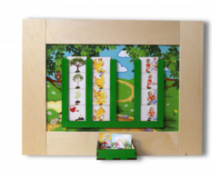 Тактильно-развивающая панель «Что дальше?» - fgospostavki.ru - Одинцово