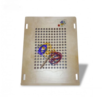 Тактильно-развивающая панель «Веселая гусеница» - fgospostavki.ru - Одинцово