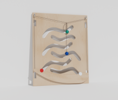 Панель-лабиринт «Морская тематика» - fgospostavki.ru - Одинцово